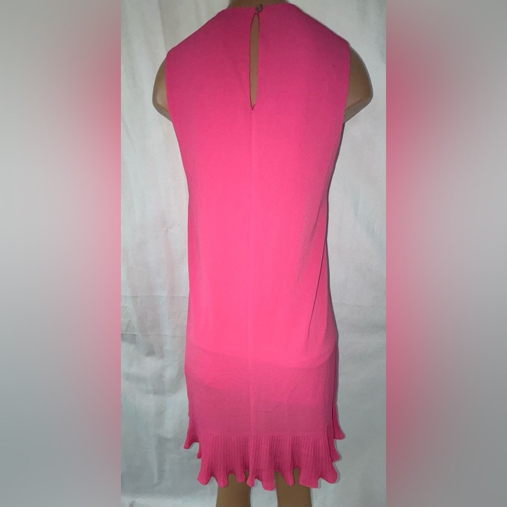 She + Sky PLAYFUL RUFFLE HEM DRESS - Picture 10 of 11